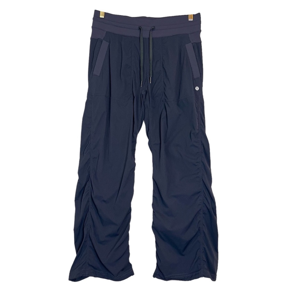 Lululemon Dance Studio Pant Unlined Gray Size 8